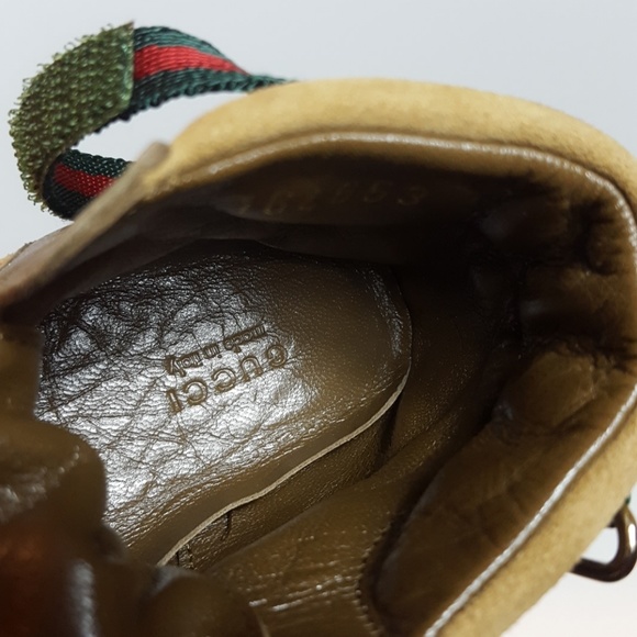 Gucci baby shoes authentic - Picture 7 of 8